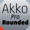 Akko Pro Rounded Family