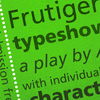 Frutiger Condensed Volume (5 fonts)