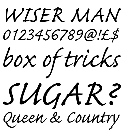 Caflisch Script&trade; Pro Regular