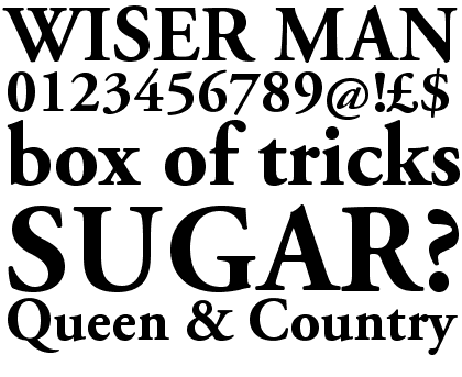 Adobe Garamond&trade; Pro Bold