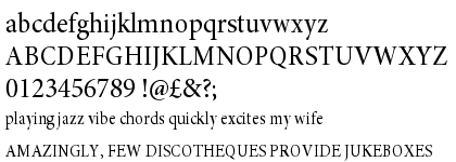 Minion&trade; Pro Medium Condensed Subhead