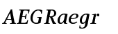 Compatil&reg; Text Pro Bold Italic