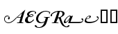 Garamond RR Bold Italic Swashes