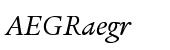 Legacy Serif Book Italic