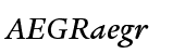 Legacy Serif CE Medium Italic