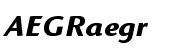Linex Sans Bold Italic