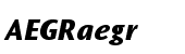 Ocean Sans&reg; Pro Extra Bold Italic
