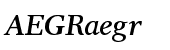 Res Publica&trade; Semi Bold Italic