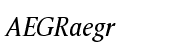 Ragnar&trade; Italic