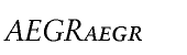 Sabon&reg; Next Display Italic SC