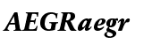 Sabon&reg; Next Pro Extra Bold Italic