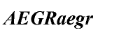 Times New Roman&reg; Bold Italic