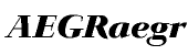 Jaeger-Antiqua Bold Italic