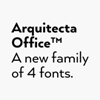 Arquitecta Office Family
