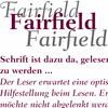 Fairfield&trade; Complete Family Pack