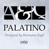 Palatino&trade; SC &amp; OSF Family