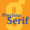 Precious Serif Complete Family