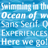 Ocean Sans&reg; Pro Complete Family