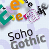 Soho&trade; Gothic Pro Volume One