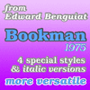 ITC Bookman&trade; Volume