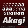 Akagi Basic Set 1