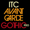 ITC Avant Garde Gothic&reg; Pro Family