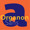 Organon Sans Family
