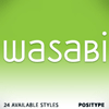 Wasabi Condensed Family