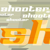 Shooter font family