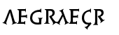 Linotype Syntax&trade; Lapidar Serif Display Medium