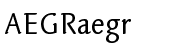 Linotype Syntax&reg; Letter Com Regular