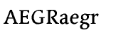 Linotype Syntax&trade; Serif Medium