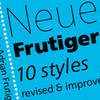 Neue Frutiger&reg; Basic Family Pack