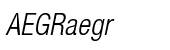Neue Helvetica&reg; Pro W1G 47 Light Condensed Oblique