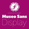 Museo Sans Display Family
