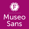 Museo Sans Regular Set