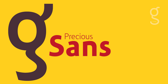Precious Sans