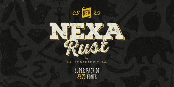 Nexa Rust Complete Family