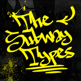HVD Subway Types font family