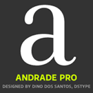 DST Andrade Pro font family