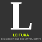 DSType Leitura font family by Dino dos Santos