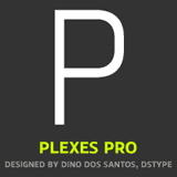 Plexes Pro font family