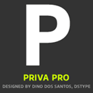 DSType Priva Pro font family by Dino dos Santos