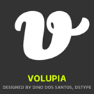 DSType Volupia font by Dino dos Santos