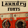 Chank Laundry fonts