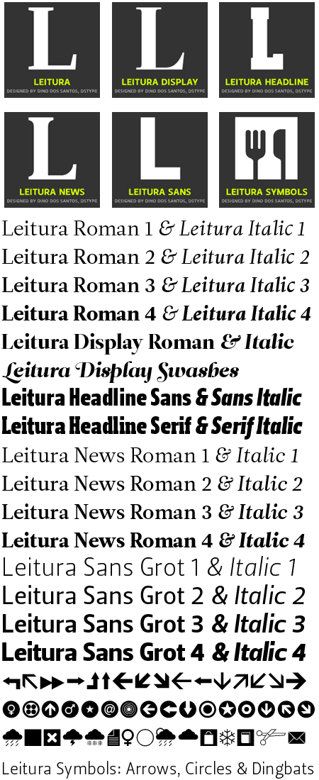 Leitura Type System