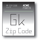 AF Zip Code