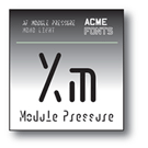 AF Module Pressure