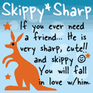 Skippy Sharp