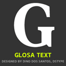 Glosa Text